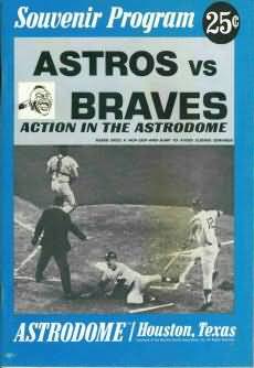 1969 Houston Astros